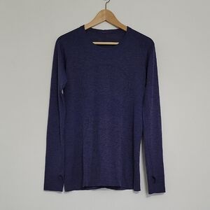 Lululemon Swiftly Tech LS